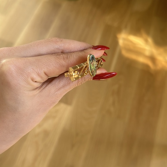 Antique brooch - Picture 4 of 6